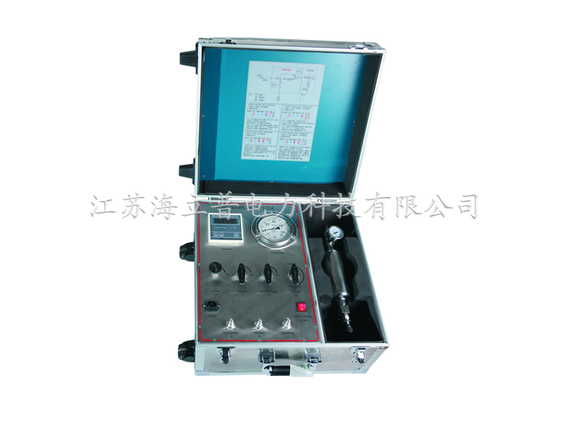 HNPQY-100型氣體取樣裝置