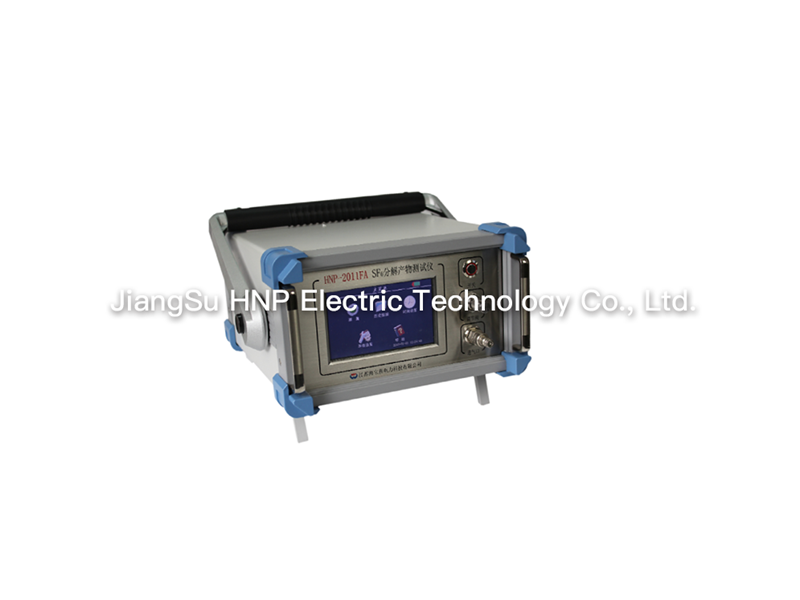 HNP-2011FA Decomposition Product Tester